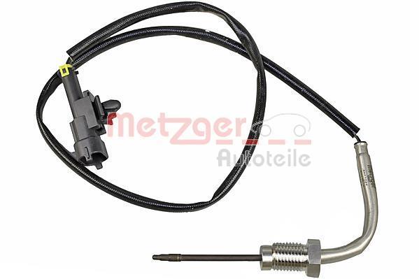 Sensor, temperatura gas de escape METZGER ref. 0894662